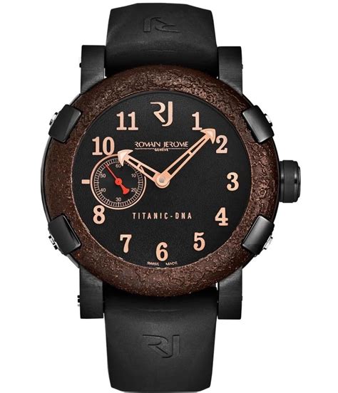 titanic dna romain jerome price